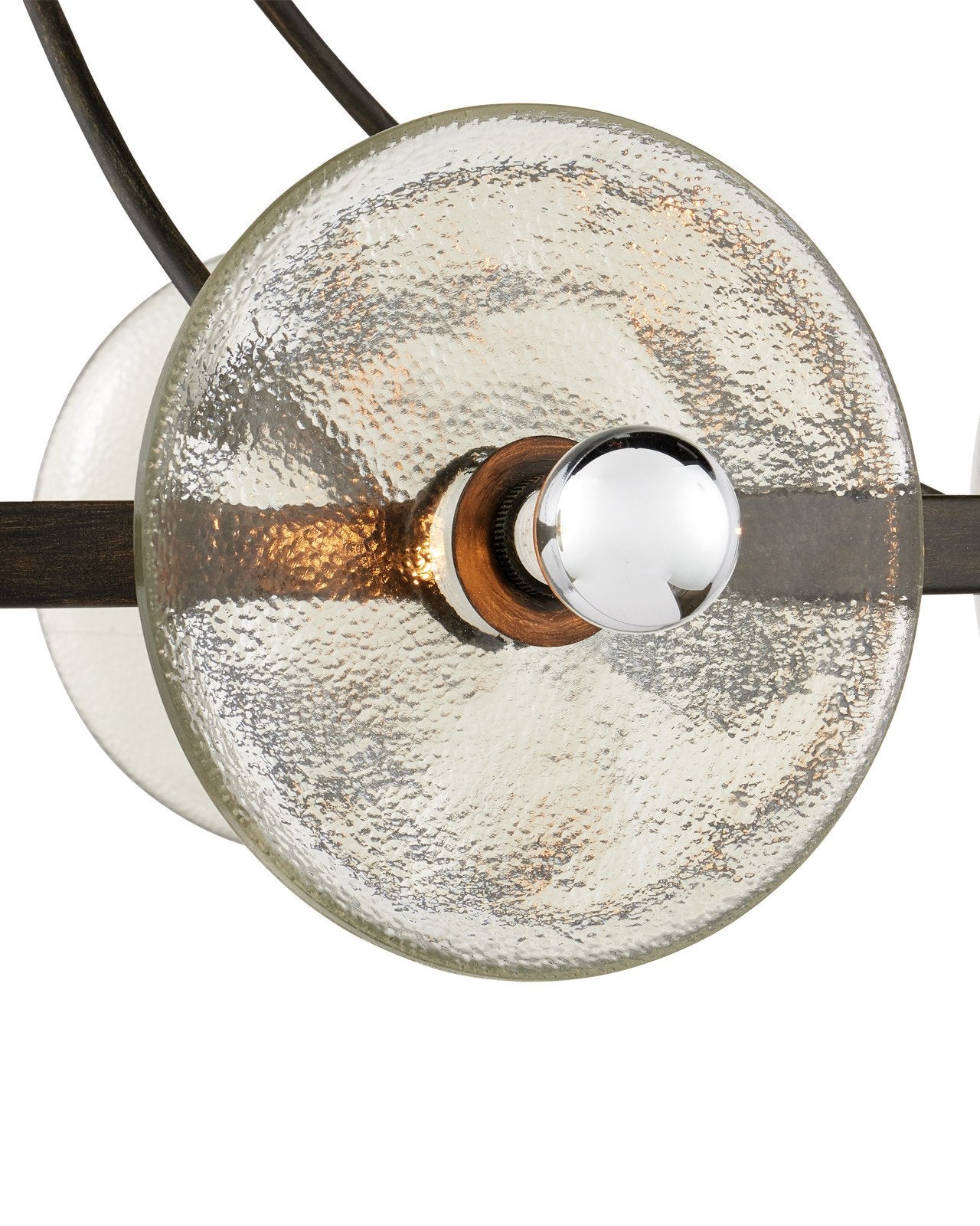 Circumstellar Disc Chandelier